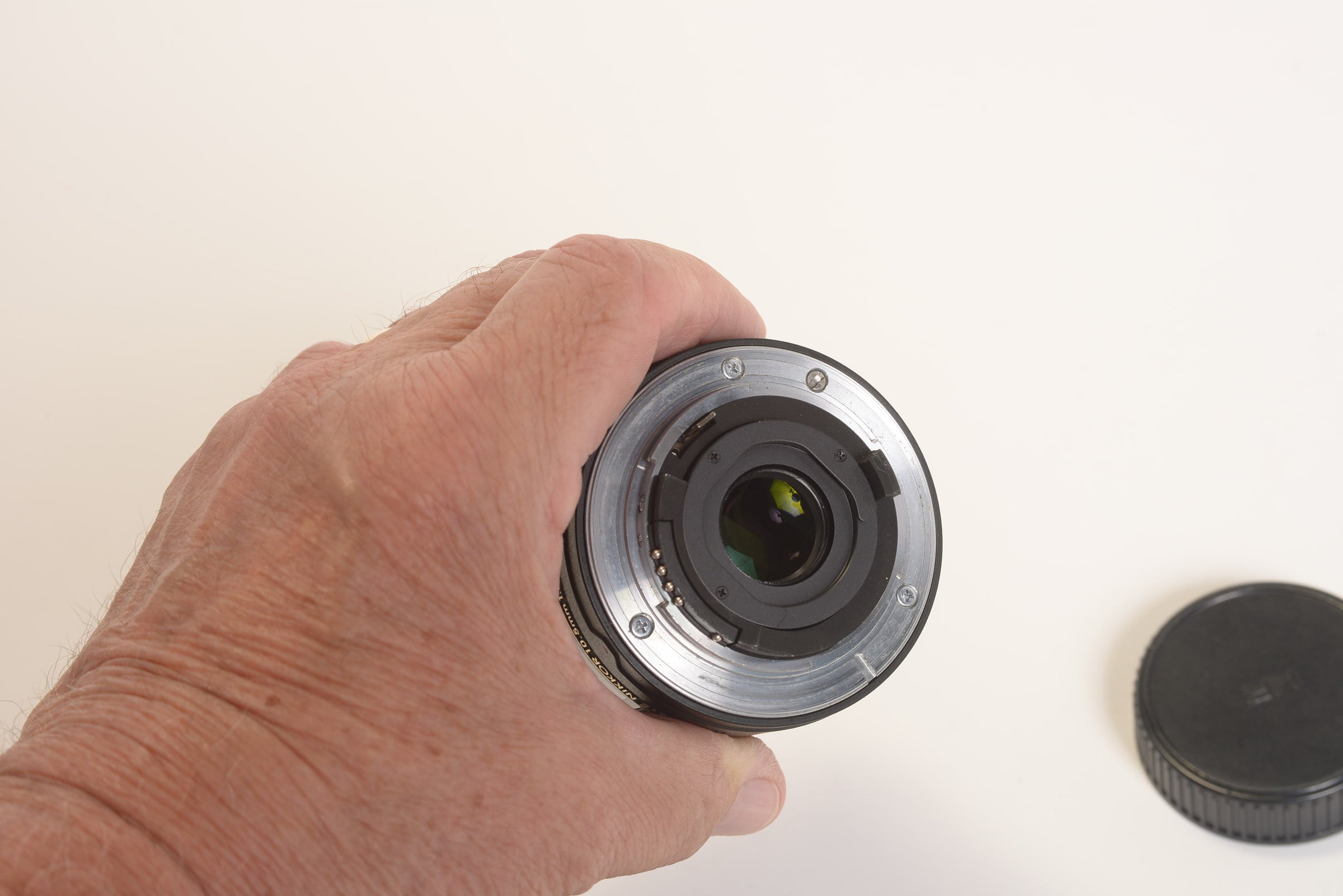 Nikon DX- AF Fisheye Nikkor 10.5 2.8 GED-DX | PDR Film & Photography