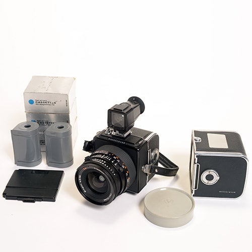 Hasselblad 903 SWC- Mint Condition - PRE-OWNED | PDR Film