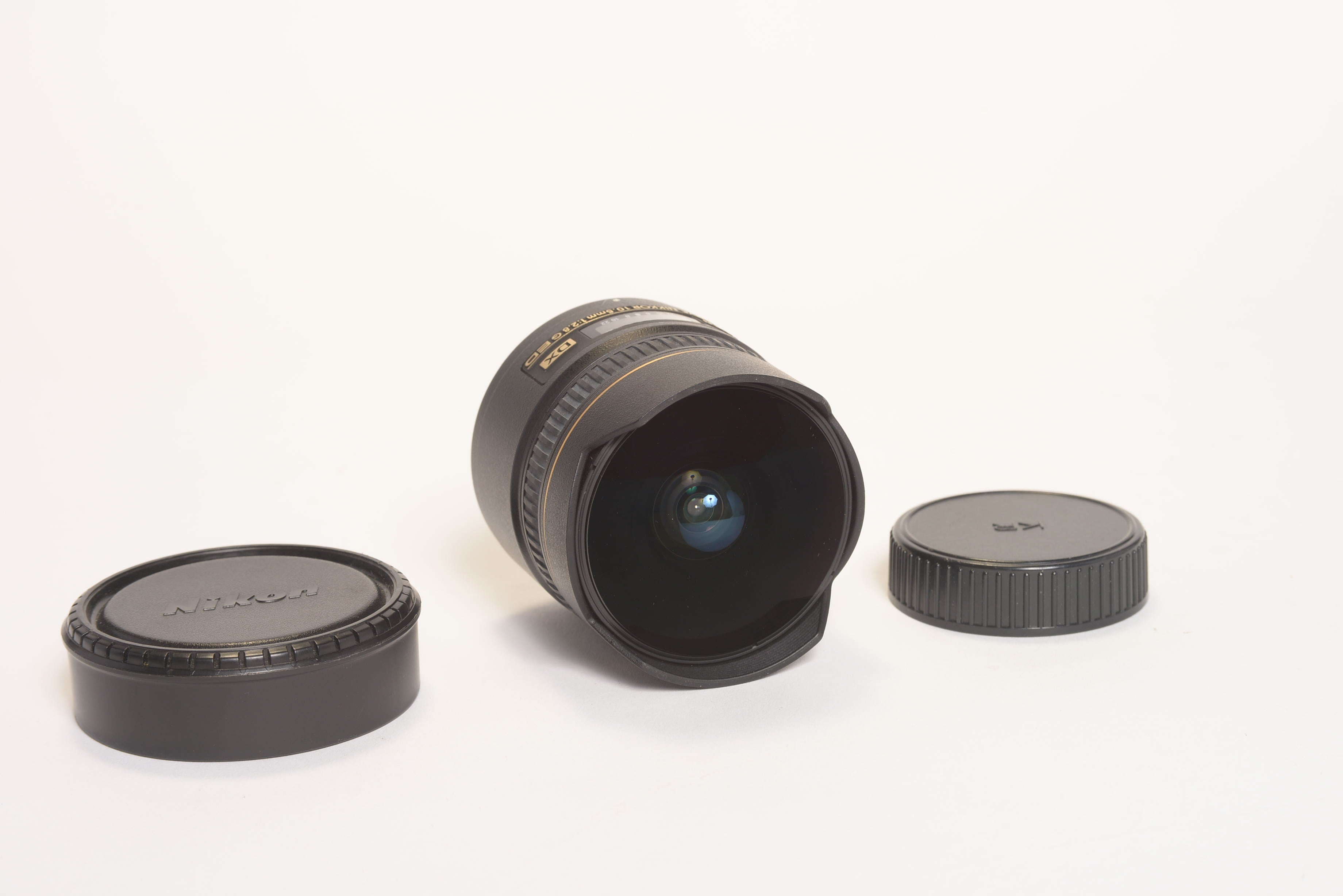 Nikon DX- AF Fisheye Nikkor 10.5 2.8 GED-DX | PDR - Film u0026 Photography