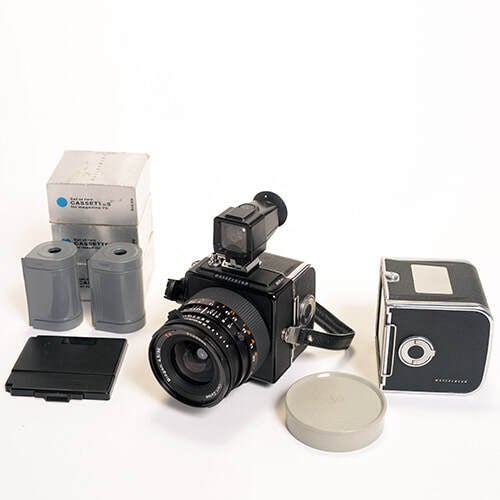 Hasselblad 903 SWC- Mint Condition - PRE-OWNED