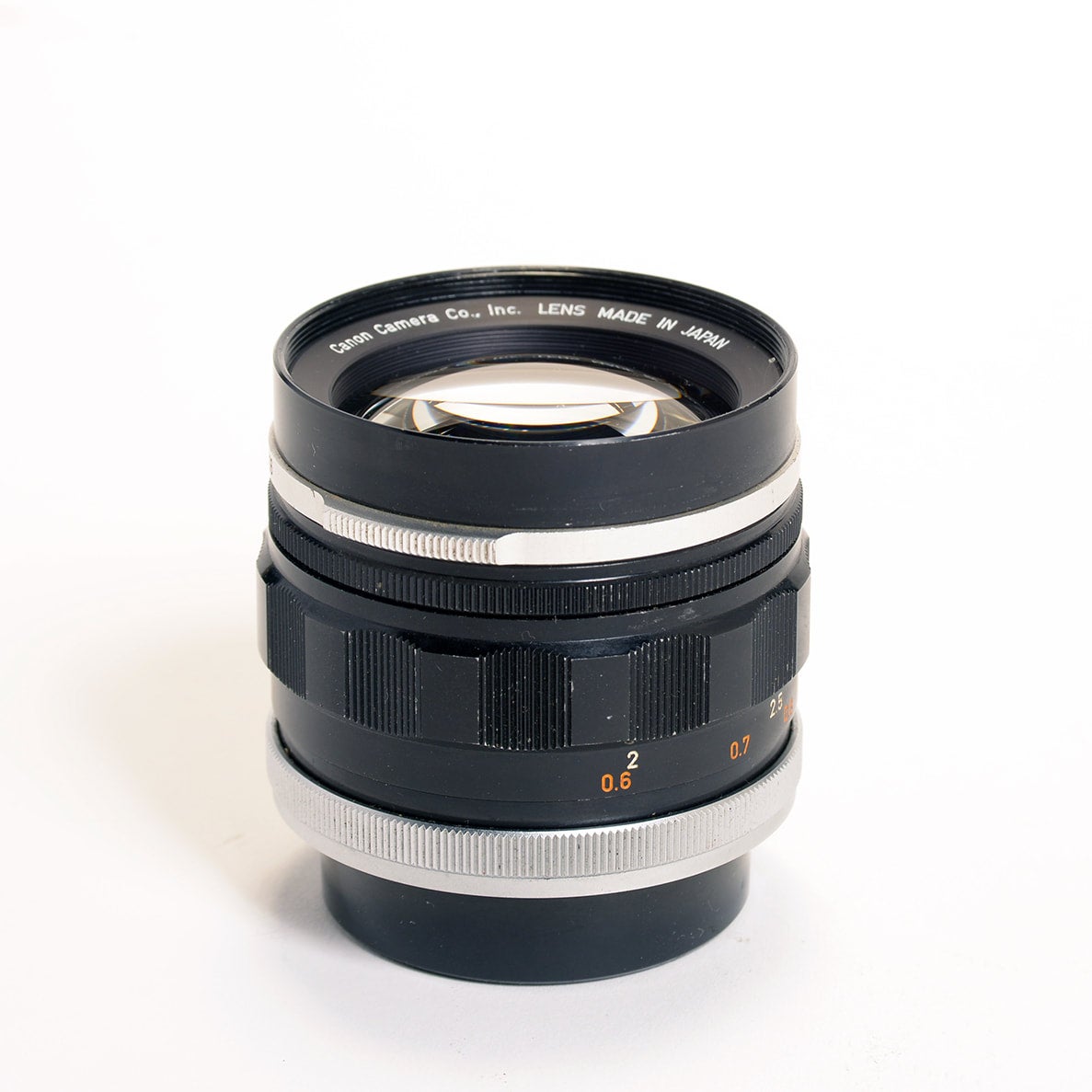 Canon FL 58mm F/1.2 Lens #39577F4-