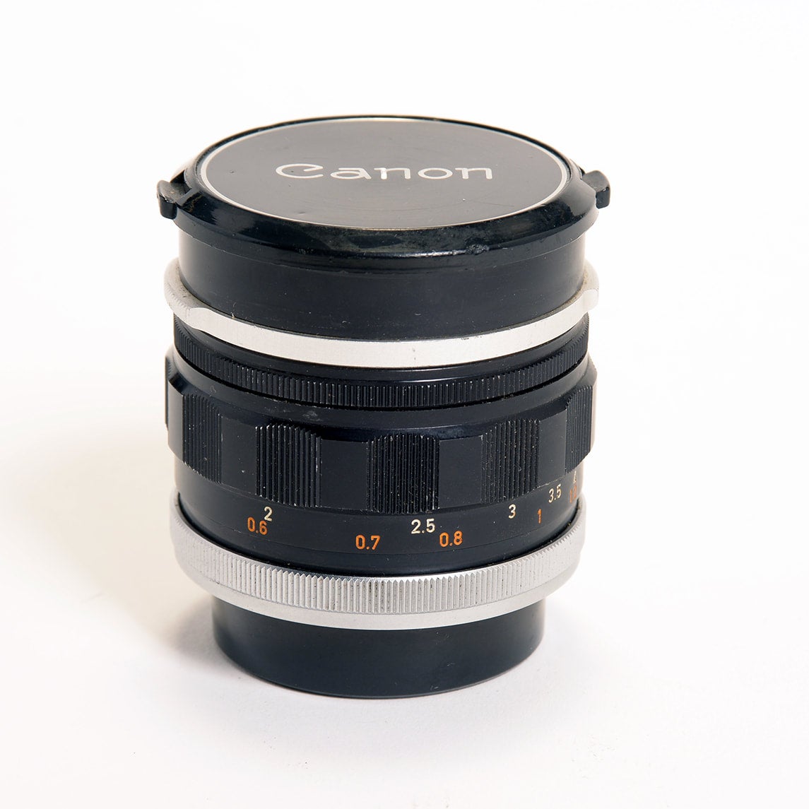 Canon FL 58mm F1.2 Prime Lens - PRE-OWNED